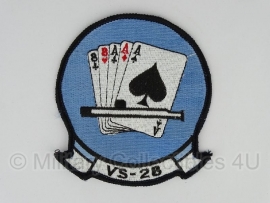 Air Anti-Submarine Squadron-28 (VS-28 ) patch  - origineel