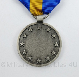 EU ESDP Operation Althea medal - 9 x 4 cm -  origineel