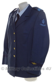 KLU Luchtmacht DAMES DT uniform jas - Sergeant - maat 42 - origineel