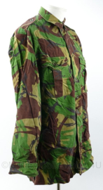 KMARNS Korps Mariniers DPM camo uniform 1986 met straatnaam - maat 42 - gedragen - origineel