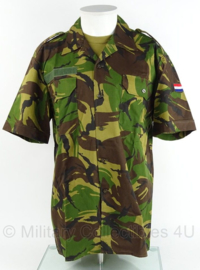 KL Overhemd GVT woodland - korte mouw - NIEUW in verpakking - maat 8000/9095 - origineel