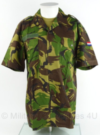 KL Overhemd GVT woodland Zomer uniform woodland - korte mouw - meerdere maten - origineel