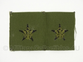 US Collar Airforce badges General Staff  - origineel