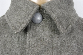 Zweedse wollen uniform jas  met SCHUINE zakken - meerdere maten - WO1 Duits model - origineel