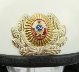 Russische USSR Salvo Typ 1 Police  Motorhelm ongebruikt - maat 58 = valt uit als 59/60 cm - origineel