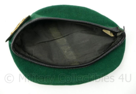 KCT Korps Commandotroepen baret met insigne - Hassing 1993 - maat 58 cm - origineel