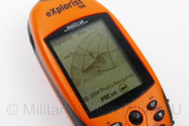 Explorist 100 Magellan  - gebruikt maar werkend - origineel