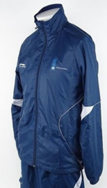 KL Nederlandse leger Defensie sport Li-Ning track jacket - nieuw in verpakking - merk Li-ning - maat LARGE- origineel