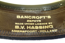 Platte pet Bancroft - Nederlandse Douane Maat 57 - Origineel