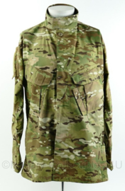 US Army Multicam Army Custom field shirt - zomer variant - merk Crye Precision - zeer zeldzaam - nieuw - maat Large-Regular - origineel