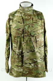 US Army Multicam Army Custom field shirt - zomer variant - merk Crye Precision - zeer zeldzaam - nieuw - maat Medium Regular - origineel