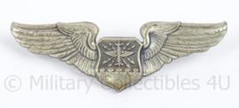 US Army Master Wing voor op de borst - Navigator/Aircraft Observer - naoorlogs - afmeting 8 x 4 cm - origineel