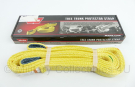 Warn Tree trunk protector strap 2,5 cm x 2,4 meter, 2900 kg / nieuw in doos