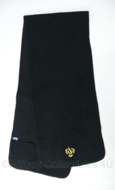 Nederlandse Brandweer fleece sjaal met logo - 140 x 30 cm - nieuw - origineel