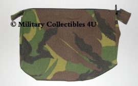 Nederlandse leger toilettas - woodland camo  - origineel
