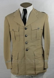 US AirForce officer Gala Dress jacket khaki  size Small - origineel