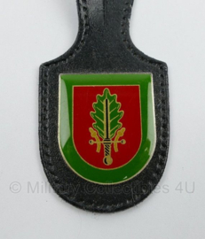 Bundeswehr JgBtl 292 Jägerbataillon 292 borsthanger - 9,5 x 4,5 cm - origineel