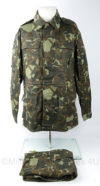 Oekraïense leger Ukraine Army Standard TTsKO Woodland Camo Uniform jacket with trouser - maat 50-6 - origineel