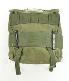 US Army originele M56 Vietnam oorlog Buttpack - 20 x 22 x 13 cm - origineel