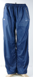 KL Nederlandse leger trainingsbroek lang Track Pants - merk Li-Ning - gedragen - maat Small t/m Extra Large - origineel