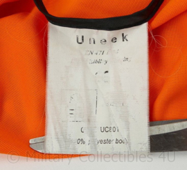 Fire Warden veiligheids hesje - maat Large - origineel