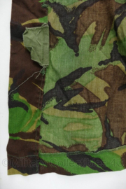 Britse leger en KMARNS Korps Mariniers Jacket Combat Tropical Jungle DPM camo - maat 180/104 - gedragen - origineel