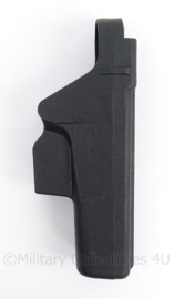 KMAR Marechaussee en Politie Glock Austria holster 45 voor aan de broekriem - afmeting 18 x 7,5 x 3 cm - origineel