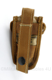 Britse leger pouch 40MM Grenade Desert DPM - 5,5 x 5 x 12,5 cm - nieuw - origineel