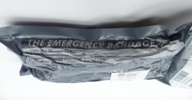 Trauma Wound Dressing 6 inch Hemorrhage Control Bandage Snelverband Israeli bandage - tht 09-2029 - Nieuw