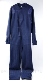 Koninklijke Marine en KLU Luchtmacht onderpak onesie donkerblauw - maat Large -