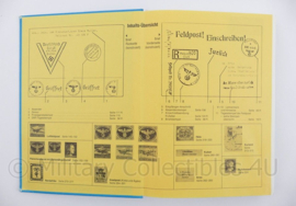 MICHEL Handbuch-Katalog Deutsche Feldpost 1937-1945