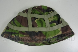 Britse Cover Combat Helmet GS MK6  helm overtrek MK6  (ZONDER helm)- DPM woodland  - origineel