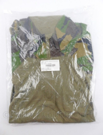 KL Nederlandse leger Woodland camo Fr Perm UBAC Underbody Armor combat shirt - maat XL - NIEUW in verpakking - origineel