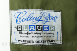 Man's Ceiling Zero Lightweight Jacket USMC Green 2242 - maat 46R - gedragen - origineel