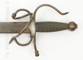 Middeleeuwse rapier - 75 cm lang - replica