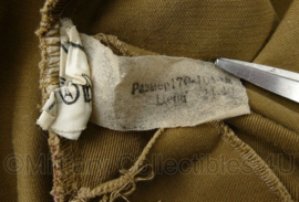 Russische leger Afghan war Sniper smock maat 170 / 104 - zeldzaam - origineel