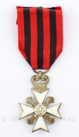 Belgische Burgerlijk ereteken medaille  - Origineel
