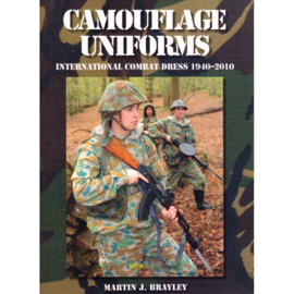 Camouflage uniforms international combat dress