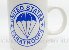 United States Paratrooper drinkbeker mok - nieuw gemaakt