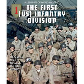 THE FIRST (US) 1st INFANTRY DIVISION - Big Red One
