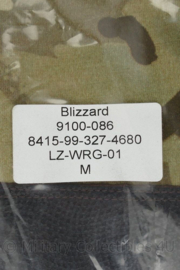 Britse leger MTP camo Gore-tex W+R wanten WR24 Blizzard - maat Medium en Large -  nieuw in verpakking  - origineel