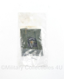 US Army BDU Combat parawing badge met ster - 2 stuks in verpakking - origineel