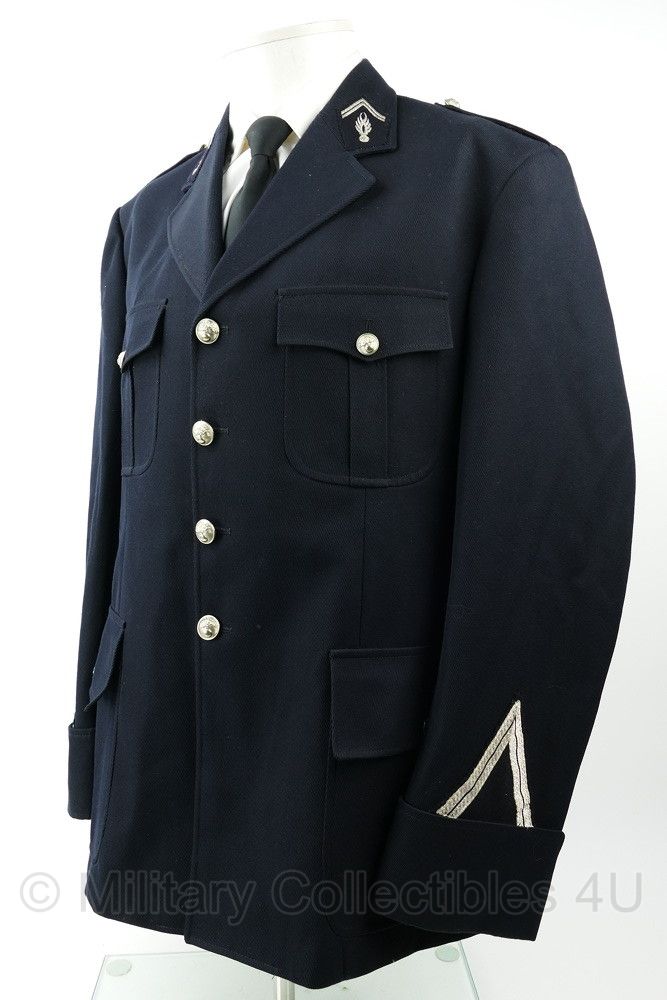 Franse Gendarme uniform jas - maat XL  - origineel