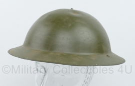 ABL belgische leger 1949 helm - lijkt op WO2 brits model - maat 52 - origineel