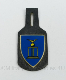 KLU Koninklijke Luchtmacht DT2000 Luchtmachtstaf borsthanger - 8,5 x 4 cm - origineel