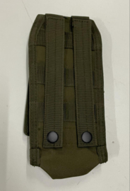 Radio tas groot model MOLLE - 20 x 10 x 5 cm - meerdere kleuren