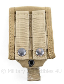 Warrior Assault Systems Single Frag Grenade Pouch coyote  - 11 x 8,5 x 3 cm - origineel