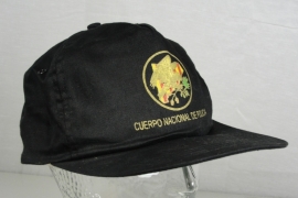 Spaanse Cuerpo Nacional de Policia Baseball cap - Art. 523 - origineel