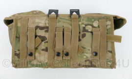 Kombat UK Triple Utility pouch Multicam - 38 x 10 x 19 cm - gebruikt - origineel