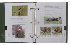 KL Koninklijke Landmacht handboek KL-militair - HB 2-1352 - origineel